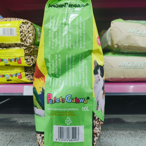 Wood Pellets 5 Kg 100% Natural