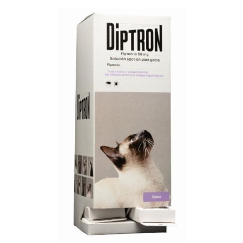 Pipeta Diptron para Gatos 0,5ml
