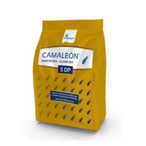 Camaleon 5 Dp Insecticida 1 Kg para Control de Plagas