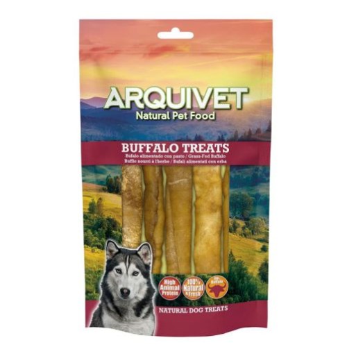 Buffalo Collagen Sticks for dogs 12cm 5pcs