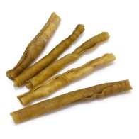 Barritas de Colágeno de Búfalo 5 Und. 12cm.