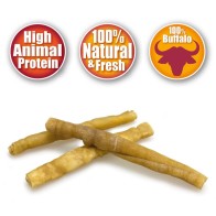 Buffalo Collagen Sticks for dogs 12cm 5pcs