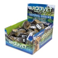 Buffalo Hoof Filled with Liver Natural Snack