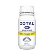 Desinfectante Zotal Zero Limón 1 Litro