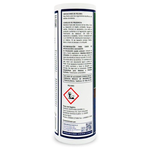 Letal Plus Pwd Talquera 325 Gr.