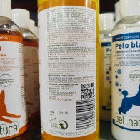 Champú Voluminizador para Mascotas 750ml