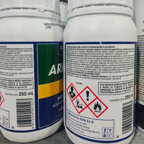 Insecticida ARPON G para Ganadería 250 ml
