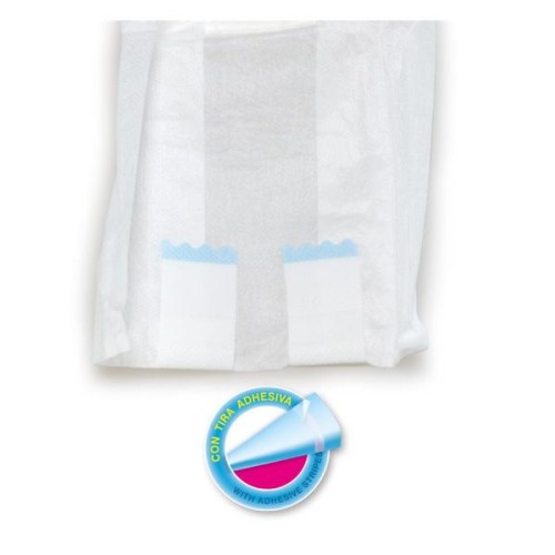 Pañales para Macho T/M 12 Uds