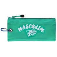 Estuche Portabolsas Verde para Manejo de Desechos de Mascotas