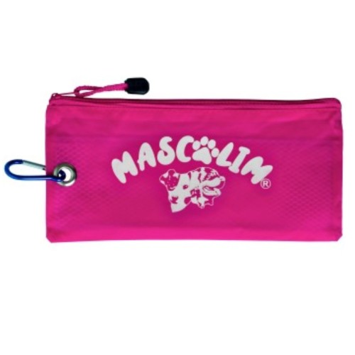 Estuche Portabolsas Verde para Manejo de Desechos de Mascotas