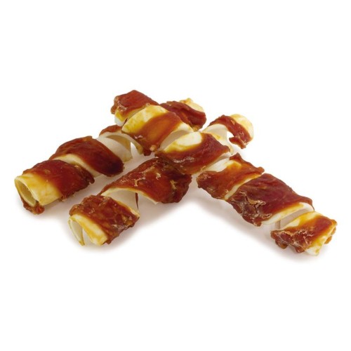 Espiral Masticable de Pato 720 Gr.
