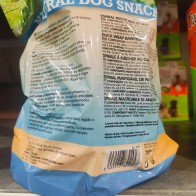 Espiral Masticable de Pato 720 Gr.