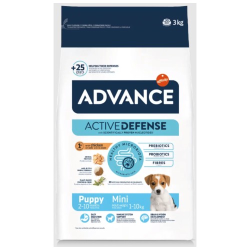Advance Puppy Protec Mini 0.7 Kg