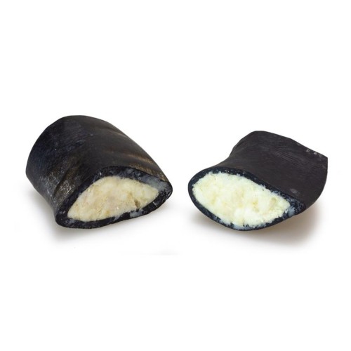 Buffalo Horns Stuffed with Sheep Fat 8 cms. 20 Uds