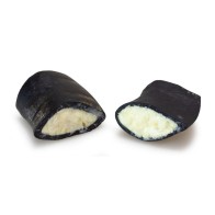 Buffalo Horns Stuffed with Sheep Fat 8 cms. 20 Uds