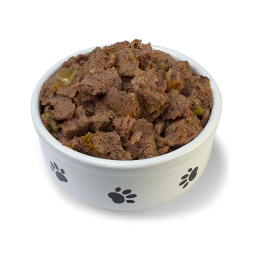 Lata Junior Pollo Zanahorias Guisantes Aceite de Salmón