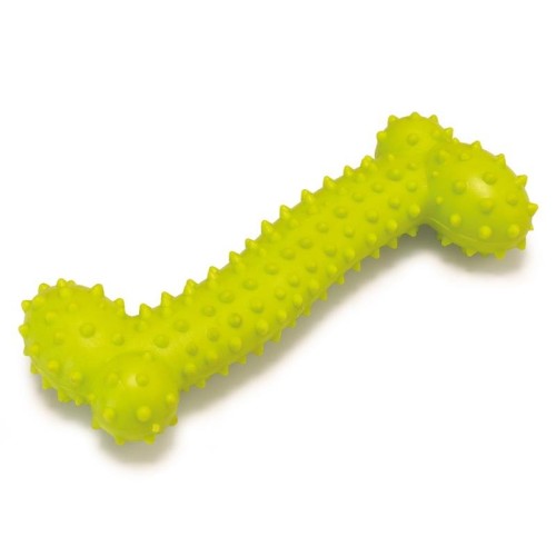Hueso Rosa Juguete Masticable 13cm