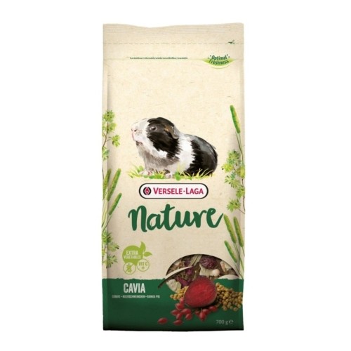 Alimento para Cobayas Cavia Nature 1,8 Kg