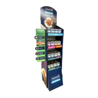 Advance 48 Cans Display