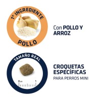 Advance Mini Adult 0.7Kg Alimento Premium Para Perros