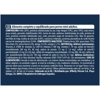 Advance Mini Adult 0.7Kg Alimento Premium Para Perros