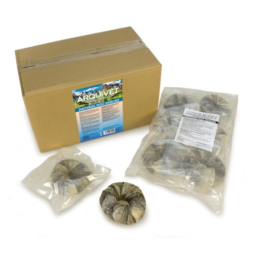 Cod Skin Chew Rings 12 Pack