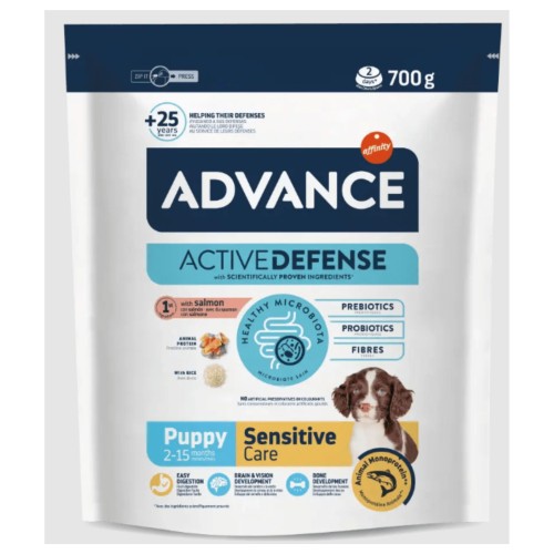Advance Puppy Sensitive 700 grams