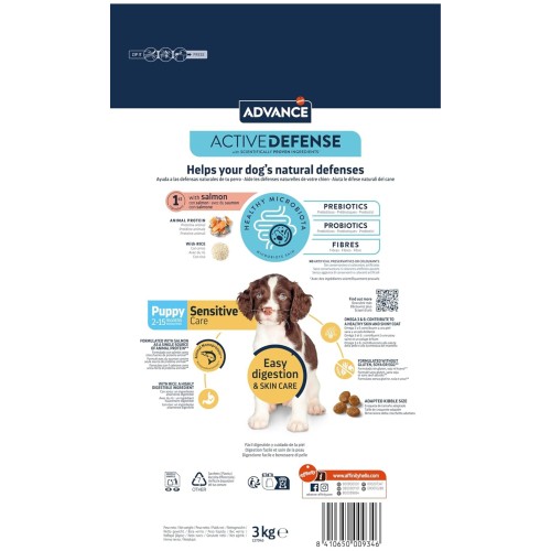 Advance Puppy Sensitive 700 grams