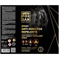 Menforsan Spray Antiinsectos Natural para Caballos 500ml