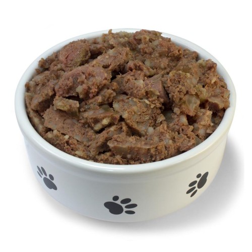 Lata Senior & Light Pollo 400g Comida Natural para Mascotas