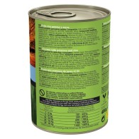 Lata Senior & Light Pollo 400g Comida Natural para Mascotas