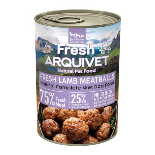 Lamb and Carrot Meatballs for Dogs