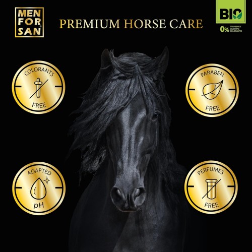 Champú Biotina Menforsan para Caballos