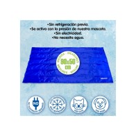 Cooling Mat for Dogs and Cats 50x90 Cm