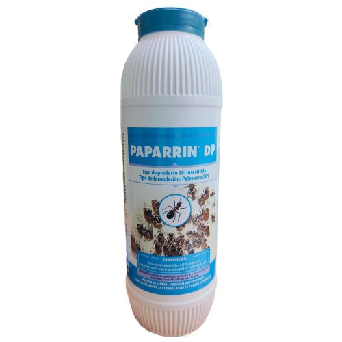 Paparrin Massocide Dp 750 Gr. Insecticida Efectivo