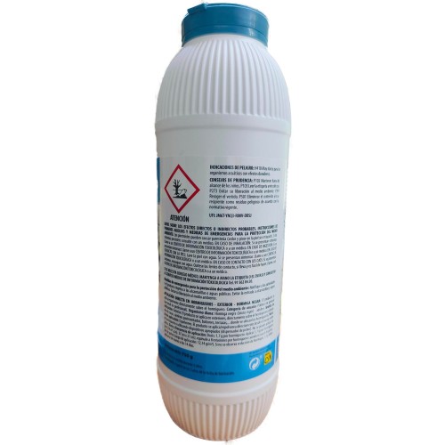 Paparrin Massocide Dp 750 Gr. Insecticida Efectivo