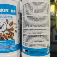 Paparrin Massocide Dp 750 Gr. Insecticida Efectivo