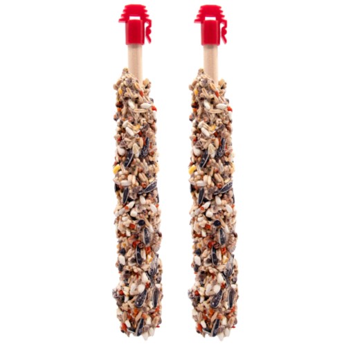 Barritas Loros Legumbres Y Dientes De Leon 2 Uds.
