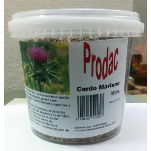 Milk Thistle 800g