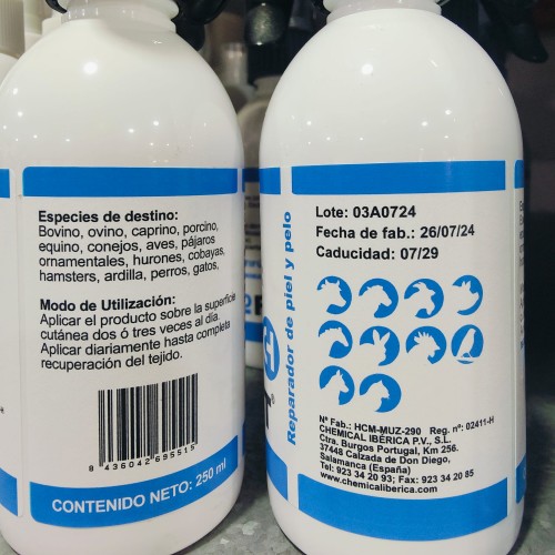 Mycoflet Antisarna and Antifungal 250 Ml