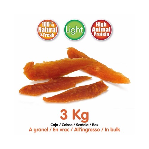 Arquivet Bulk Chicken Fillet 3 Kg