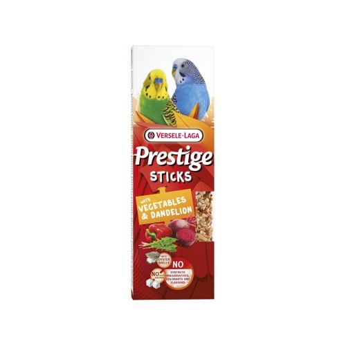 Dandelion and Vegetable Treats for Parakeets 2 Units