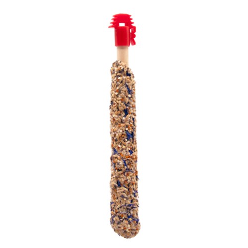 Barritas Agapornis Con Nueces