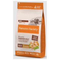 Natures Variety Healthy Grain Mini Chicken Food 3 Kg