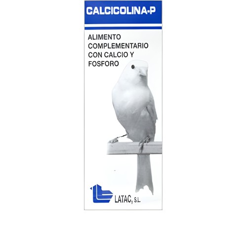 Calcicolina-p 50 Ml.