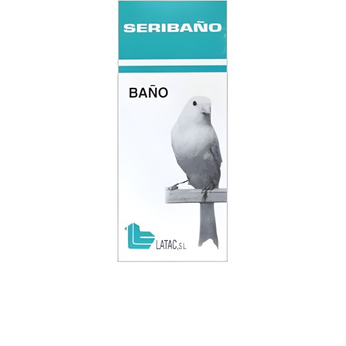 Seribaño 20 ml - Insect Repellent for Birds