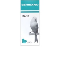 Seribaño 20ml - Repelente de Insectos y Limpiador para Aves