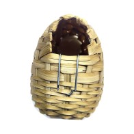 Small Exotic Bamboo Bird Nest