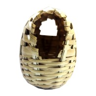 Small Exotic Bamboo Bird Nest