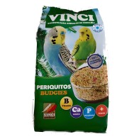 Vinci Parakeet Mix 1 Kg - Nutritious Seed Blend
